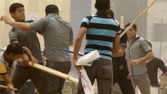 إصابة شخص إثر مشاجرة بالأسلحة البيضاء مع مجهولين بأسوان