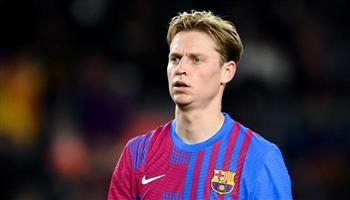 برشلونة يمنح دي يونج خيارين ويمهله 24 ساعة للرد