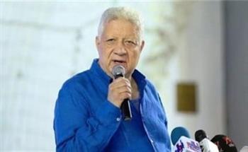 مرتضى منصور:  أنا متعود على الحبس