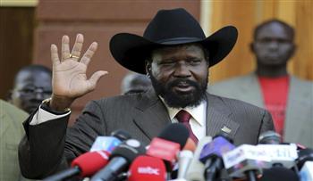   رئيس جمهورية جنوب السودان يستقبل نائب رئيس مجلس السيادة