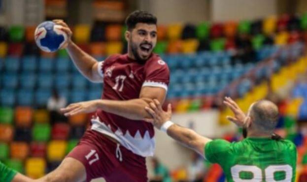 منتخب قطر لليد ينهي تحضيراته لمواجهة السعودية