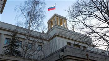 السفارة الروسية في برلين: انخفاض إمدادات الغاز من روسيا إلى الاتحاد الأوروبي ناتج عن العقوبات