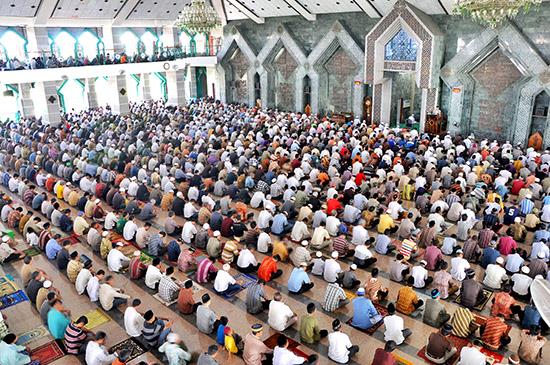 ما حكم ترك صلاة الجمعة ثلاث مرات؟.. مفتي الجمهورية يرد