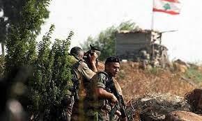   الجيش اللبناني يؤكد ضرورة انسحاب إسرائيل من كل الأراضي اللبنانية المحتلة