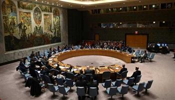   الولايات المتحدة في إحاطة أمام مجلس الأمن: نراقب عن كثب الوضع في محطة زابوريجيا النووية