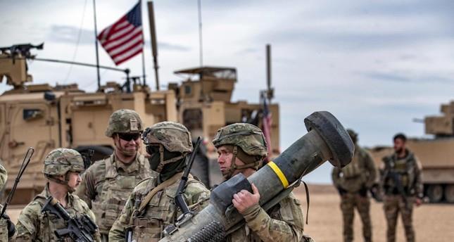 الجيش الأميركى يزود مركباته القتالية بـ«رصاصات الضوء»
