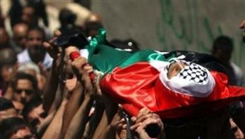   استشهاد فلسطينى متأثرا بإصابته خلال العدوان الإسرائيلى الأخير على قطاع غزة