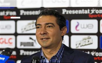 محمد بركات: فيتوريا طلب خوض مباراتين وديتين لمنتخب مصر في شهر سبتمبر 