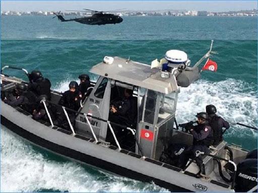 الحرس الوطني التونسي يحبط 4 عمليات هجرة غير شرعية