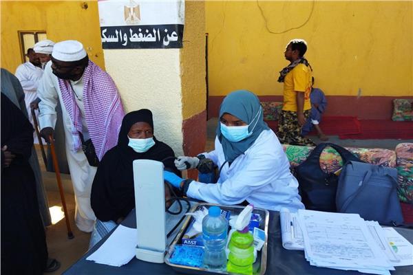 الصحة: تقديم الخدمات الطبية والعلاجية لـ 407 آلاف مواطن بمستشفى المطرية التعليمي