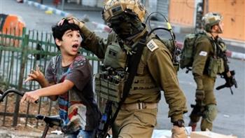   الاتحاد الأوروبي: على إسرائيل أن تحترم حق الأطفال الفلسطينيين