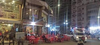   رفع 445 حالة إشغال طريق مخالف وتحرير 14 محضرًا متنوعًا بـ 4 مراكز بالبحيرة