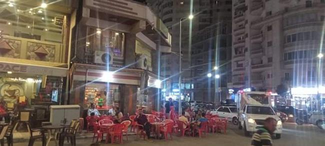 رفع 445 حالة إشغال طريق مخالف وتحرير 14 محضرًا متنوعًا بـ 4 مراكز بالبحيرة