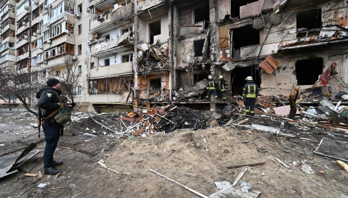 أوكرانيا: مقتل وإصابة 40 مدنيا خلال 24 ساعة وسط استمرار القصف الروسي لمنطقة دونيتسك