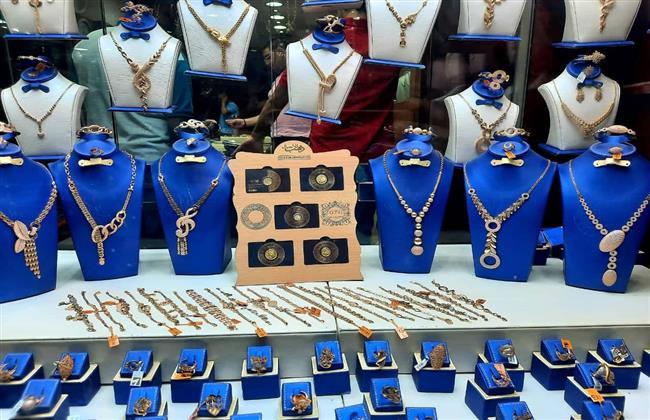 سعر الذهب اليوم في مصر السبت 13 أغسطس 2022