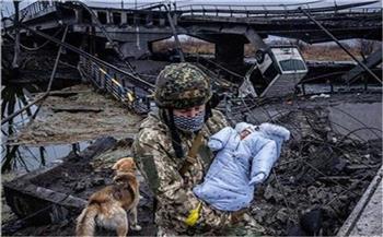   أوكرانيا: ارتفاع ضحايا الهجوم الروسي من الأطفال إلى أكثر من 1072 قتيلا ومصابا