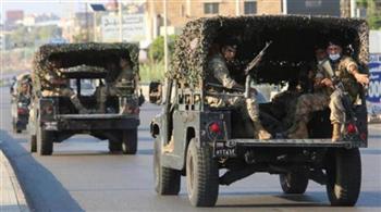  الجيش اللبناني يضبط كمّيات من الأسلحة والمخدرات بعد تبادل لإطلاق النار ببعلبك