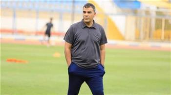 الإسماعيلى يبحث تمديد عقد حمزة الجمل قبل ختام الموسم 