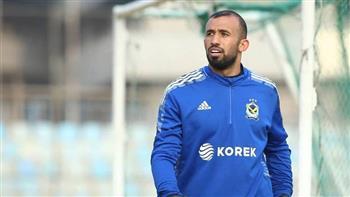 «طالب» يتعافى من الإصابة ويعود إلى مرمى القوة الجوية