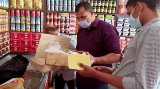 مباحث التموين تنجح في ضبط 1633 قضية بمضبوطات 112 طنا خلال 24 ساعة