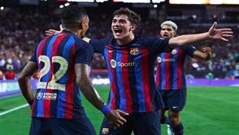موعد مباراة برشلونة ضد رايو فاييكانو بالدوري الإسباني 