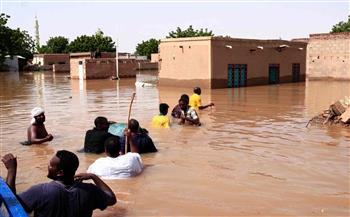   مصرع 51 شخص بسبب فيضانات السودان