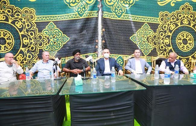 محافظ كفر الشيخ يستقبل وزير التعاون والتنمية الدولية الكندى لتفقد المدارس الحقلية