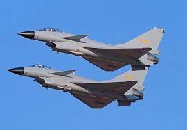   القوات الجوية الصينية ترسل طائرات مقاتلة لتايلاند لإجراء تدريبات مشتركة