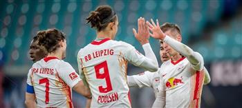 تعادل لايبزيج مع كولن 2-2 في الدورى الألمانى لكرة القدم