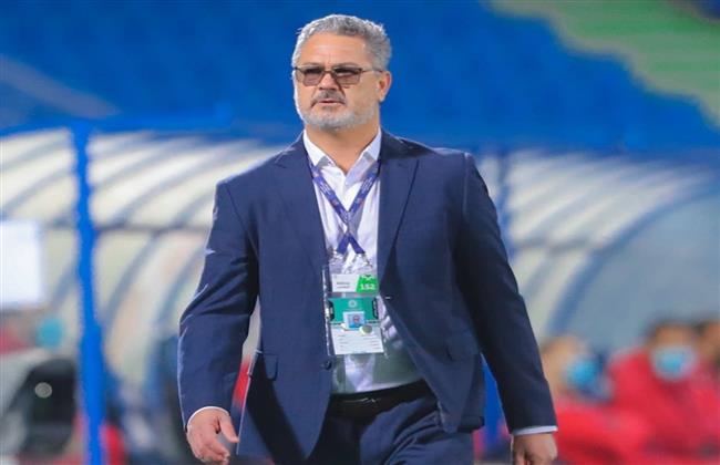 ميكالي المدير الفني للمنتخب الأولمبي: سعيد بتولي منتخب مصر  وأتمنى تحقيق أحلامكم الكروية
