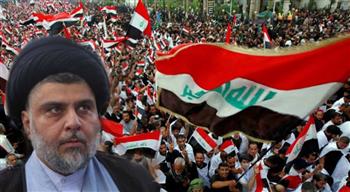   مقتدى الصدر يدعو إلى مظاهرة مليونية فى بغداد