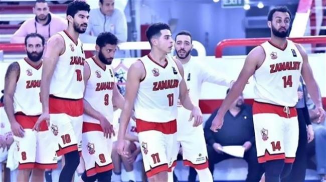 “سلة الزمالك” يُغادر إلى الإمارات الجمعة للمشاركة في بطولة الوحدة الودية