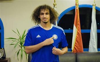 سموحة يضم المدافع أحمد عبد الحي لمدة 3 مواسم