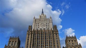   الخارجية الروسية تنتقد طرد «الجبل الأسود» لدبلوماسى روسى