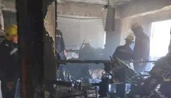 شهود عيان يكشفون تفاصيل ساعات الرعب في حريق كنيسة أبو سيفين