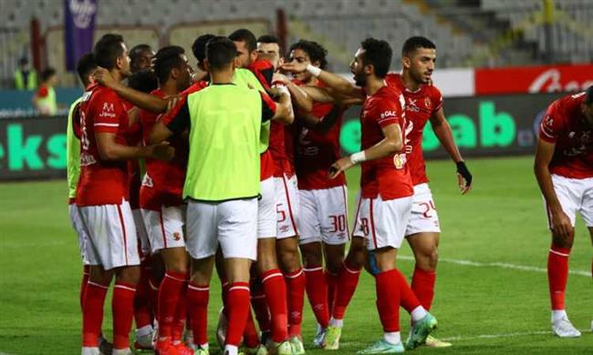 الأهلي يتخطى المقاصة بصعوبة ويضرب موعدا مع المقاولون فى ربع نهائى الكأس