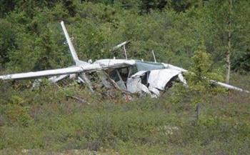   مصرع طيارين جراء تحطم طائرة خفيفة في بيلاروسيا