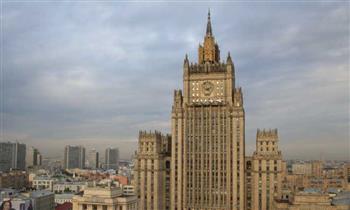   روسيا: الغرب يحاول إلصاق جرائم نظام كييف فى محطة زاباروجيا بموسكو