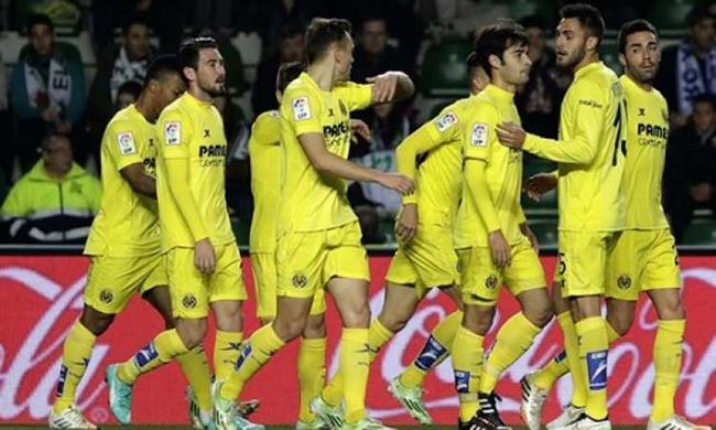 فياريال يفوز على بلد الوليد بثلاثية نظيفة فى الدورى الإسبانى