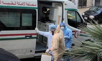   خلال 24 ساعة.. الجزائر تُسجل 142 إصابة جديدة بفيروس كورونا