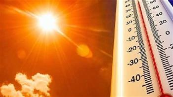   طقس اليوم شديد الحرارة والعظمى بالقاهرة 35 درجة