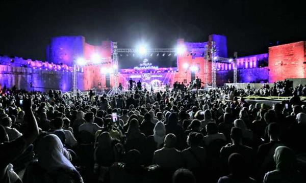 موعد افتتاح مهرجان القلعة للموسيقى والغناء وأسعار التذاكر