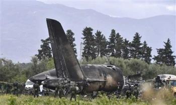   مصرع طيارين اثنين جراء تحطم طائرة خفيفة فى بيلاروسيا
