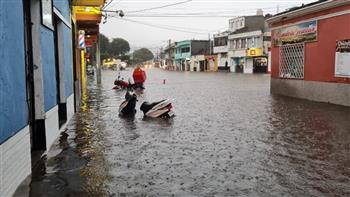   28 قتيلا جراء الأمطار وانزلاقات التربة في جواتيمالا