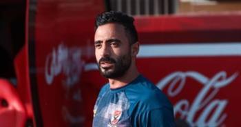 سموحة يقترب من التعاقد مع محمود وحيد 