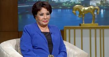  بعد غياب عامين.. فردوس عبد الحميد تعود للدراما مسلسل "الضاحك الباكى"