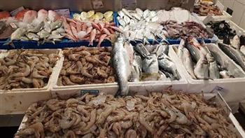 البلطي 24 جنيهًا.. أسعار السمك اليوم