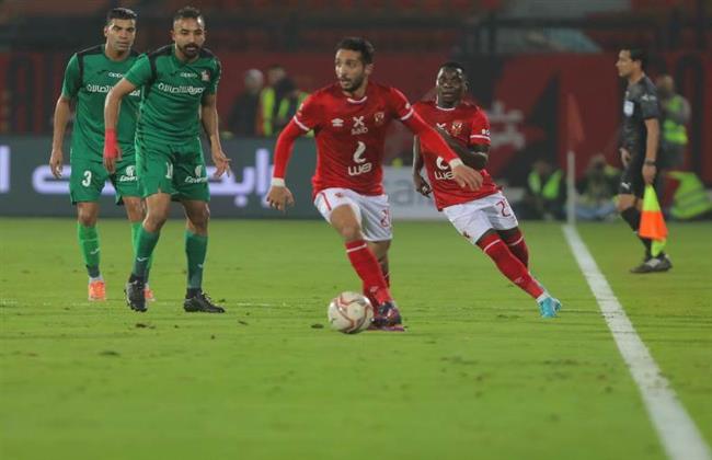 التشكيل الأهلي المتوقع أمام المقاصة في كأس مصر
