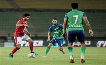 موعد مباراة الأهلي ومصر المقاصة في كأس مصر