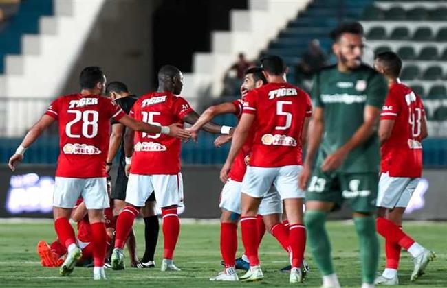 الأهلى يسعى لمصالحة جماهير بالفوز على المقاصة في كأس مصر